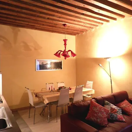 Ca' Delle Maschere Venise Chambre photo