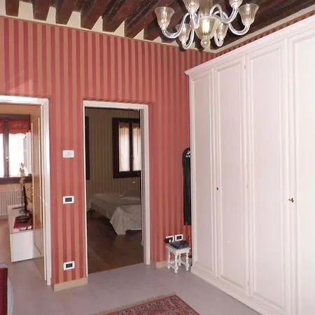 Ca' Delle Maschere Venise Extérieur photo