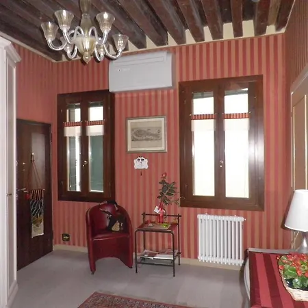 Ca' Delle Maschere Venise Extérieur photo