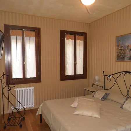 Ca' Delle Maschere Venise Extérieur photo
